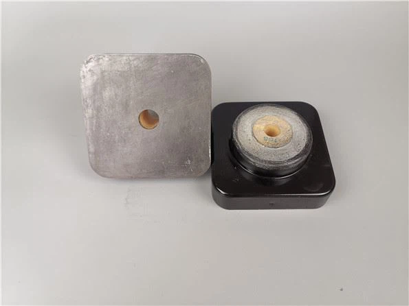 Zirconia Ceramic Nozzle Inserts for Tundish Metering Nozzle