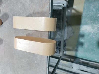Zirkonia Slide Gate Nozzle Untuk Industri Baja
