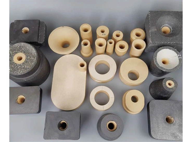 zirconia insert