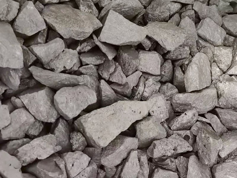 Ferro Silicon Alloy 65#72#75# Untuk Pembuatan Baja Berkualitas Tinggi